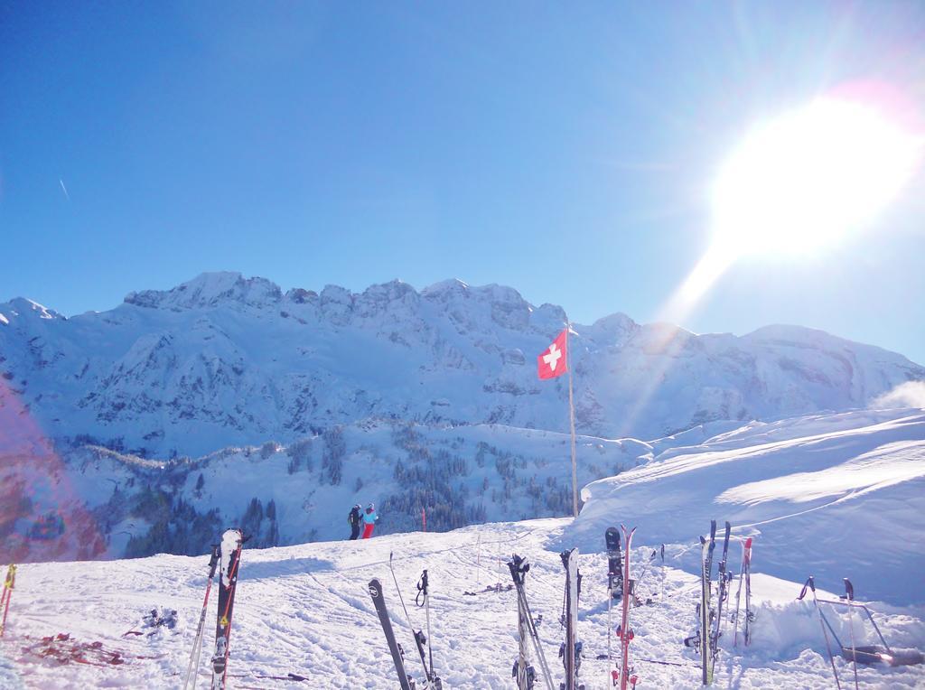 Appartement Midi Romand Proche Morzine Essert-Romand Bagian luar foto