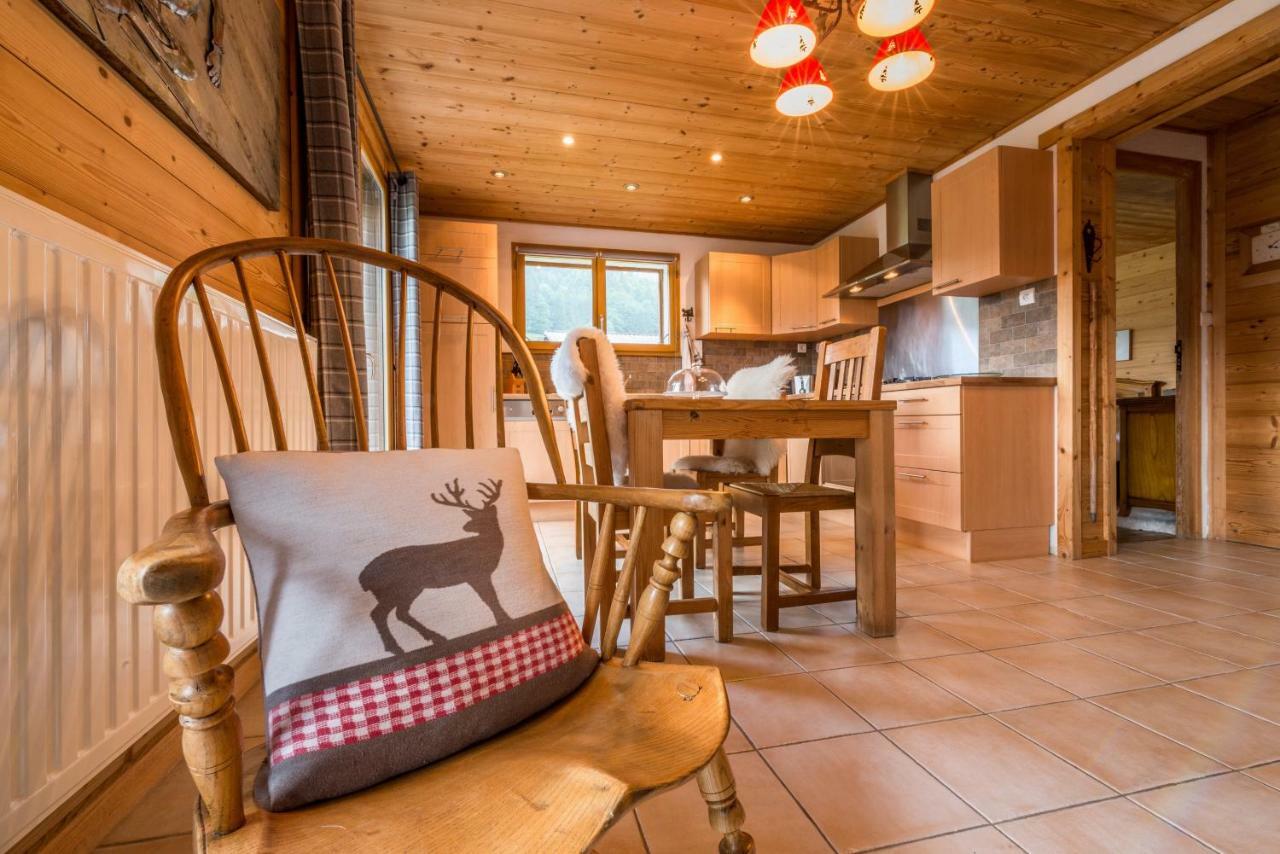 Appartement Midi Romand Proche Morzine Essert-Romand Bagian luar foto