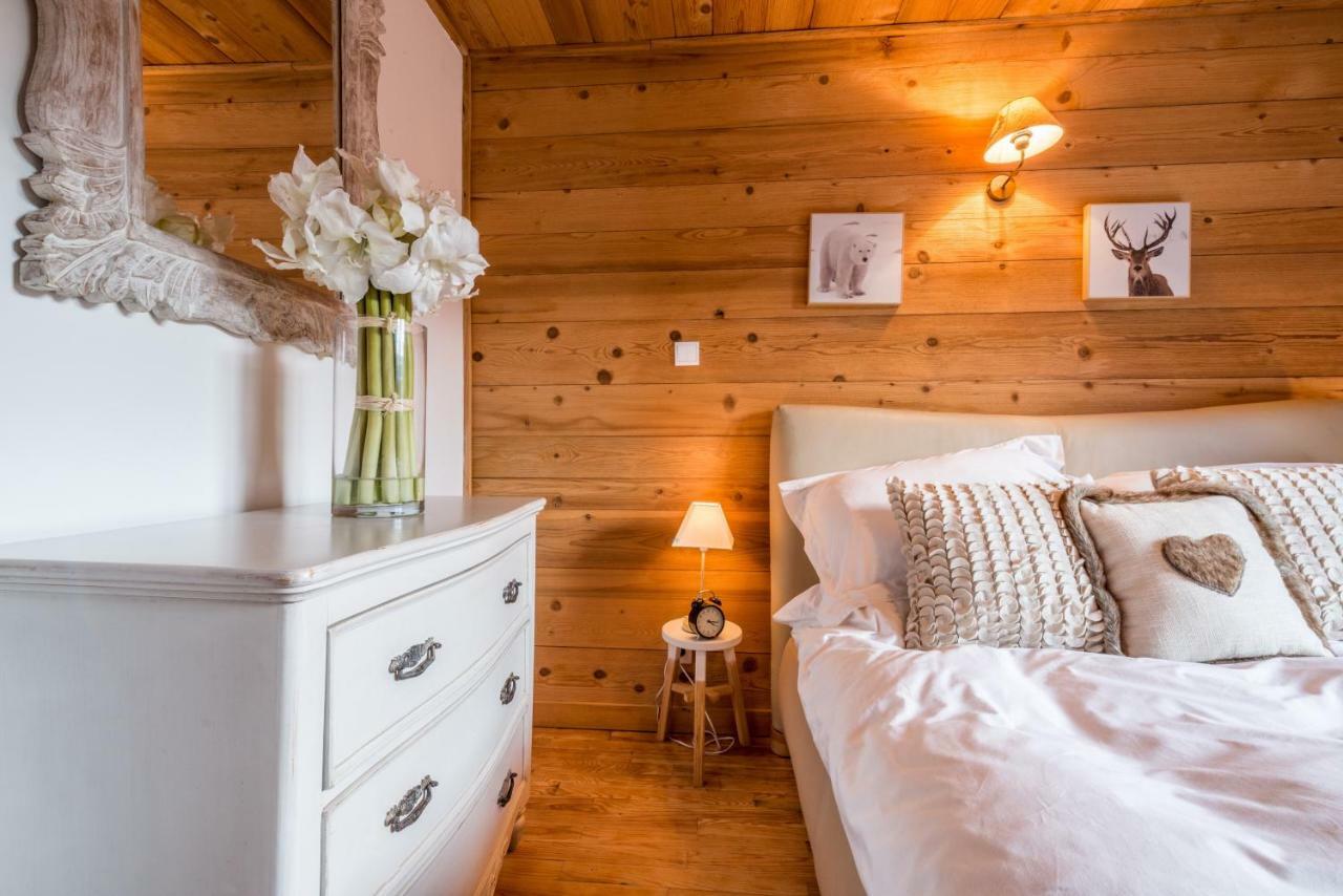 Appartement Midi Romand Proche Morzine Essert-Romand Bagian luar foto